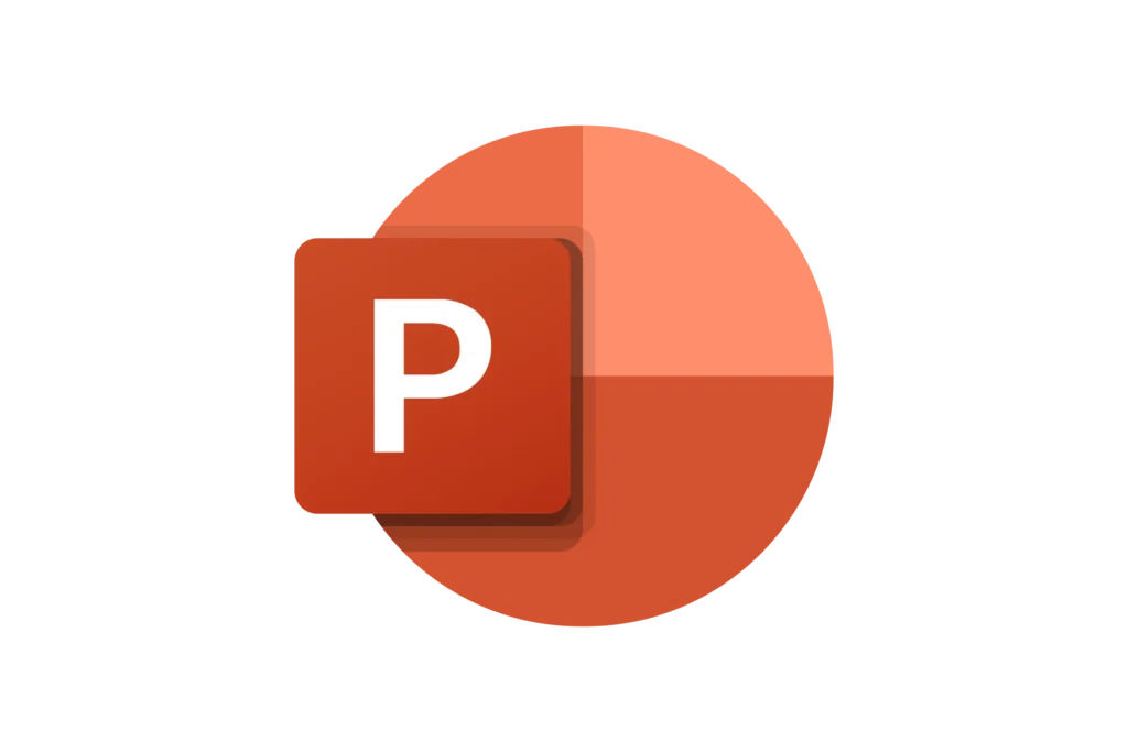 Microsoft powerpoint logo.wine