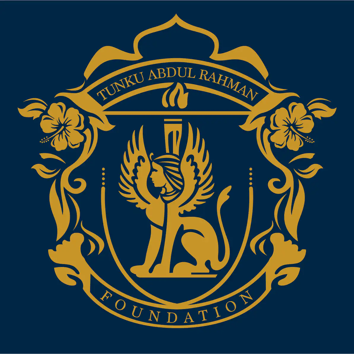 Yayasan tunku abdul rahman ytar logo